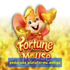 pedajuda plataforma antiga